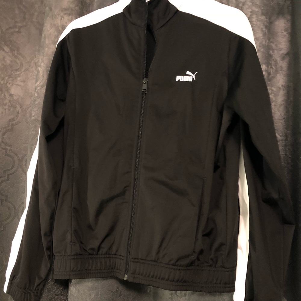 Puma Zip up